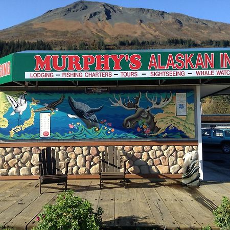 Murphy'S Alaskan Inn Seward Zewnętrze zdjęcie