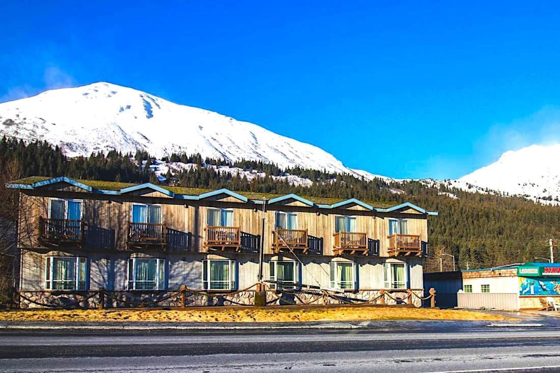 Murphy'S Alaskan Inn Seward Zewnętrze zdjęcie
