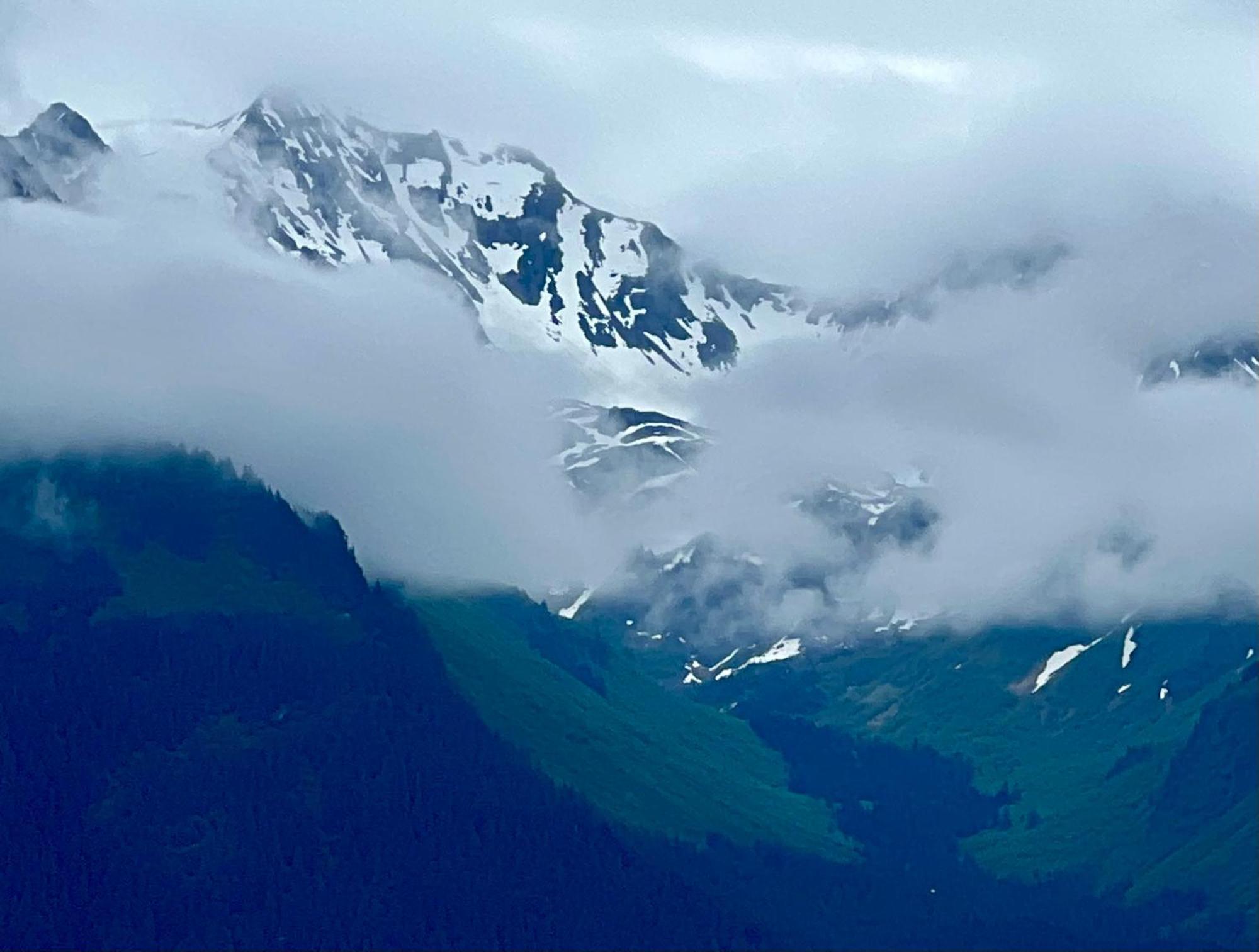 Murphy'S Alaskan Inn Seward Zewnętrze zdjęcie