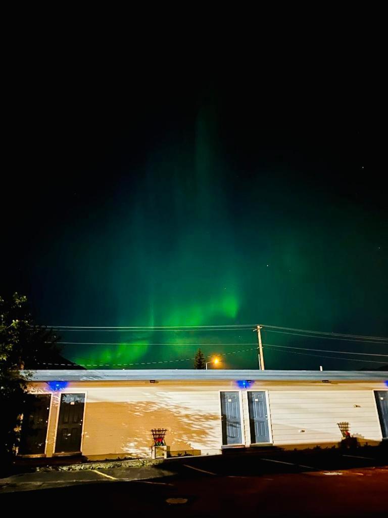 Murphy'S Alaskan Inn Seward Zewnętrze zdjęcie