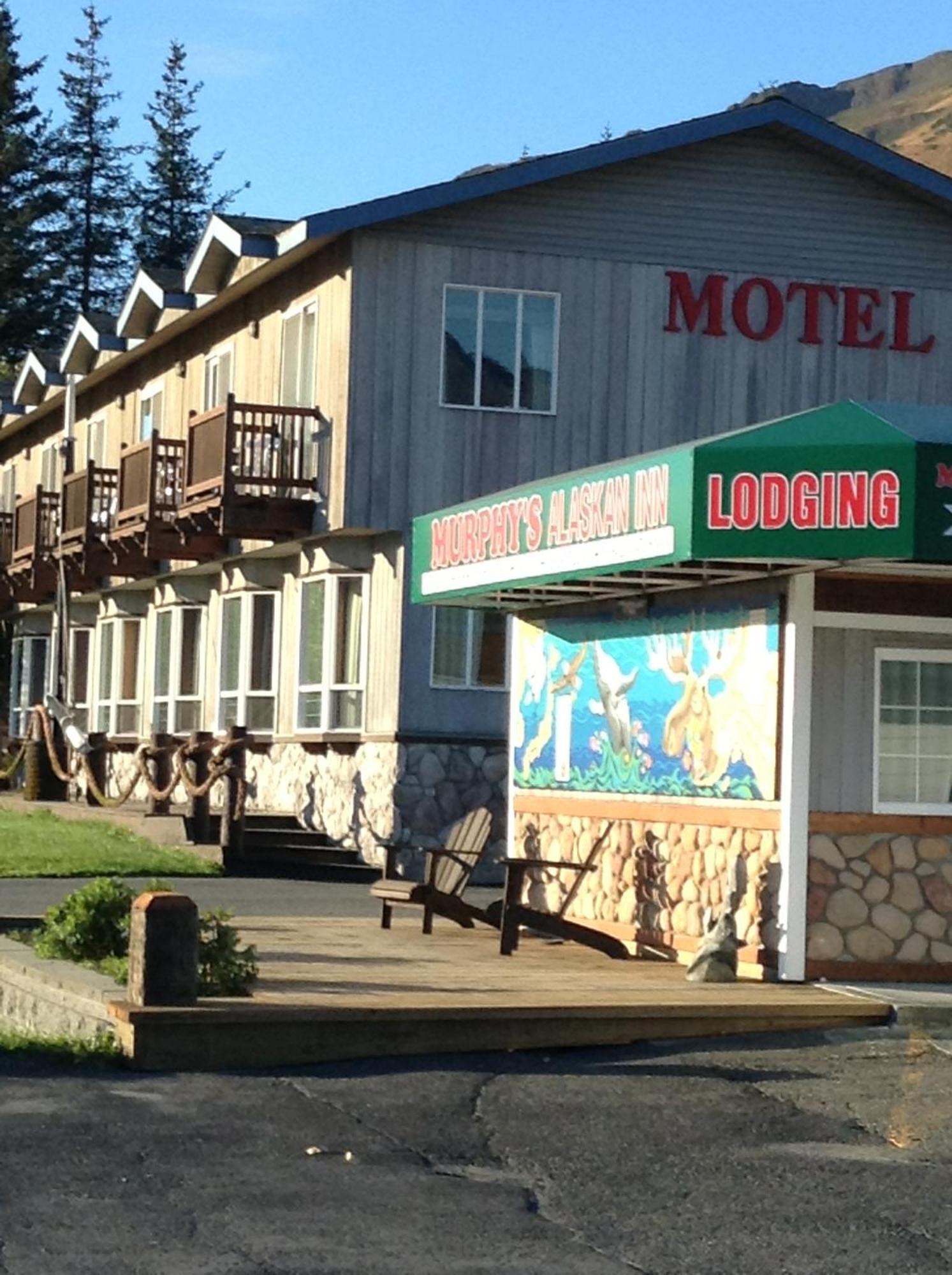 Murphy'S Alaskan Inn Seward Zewnętrze zdjęcie