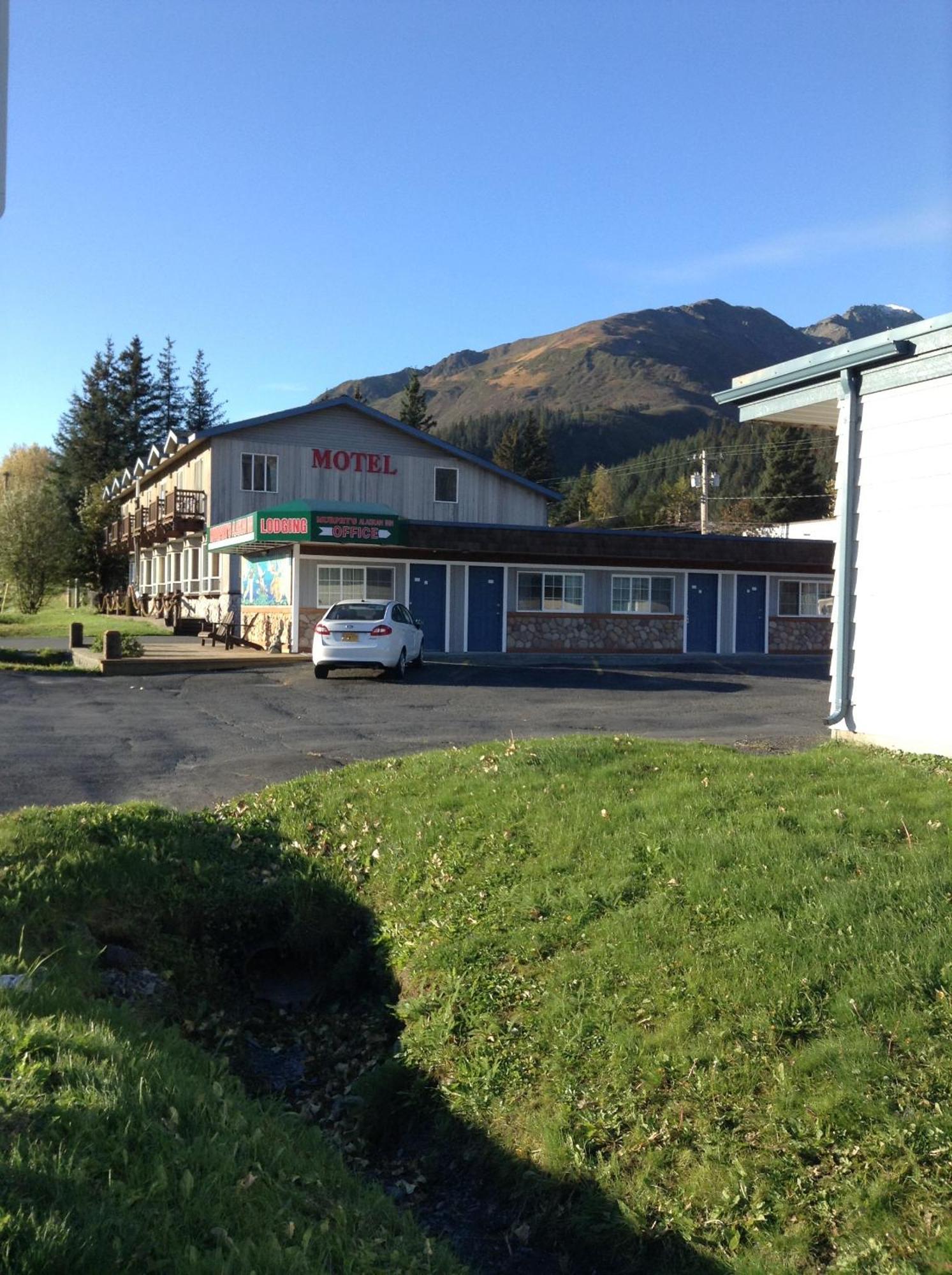 Murphy'S Alaskan Inn Seward Zewnętrze zdjęcie