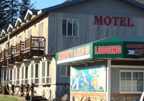 Murphy'S Alaskan Inn Seward Zewnętrze zdjęcie