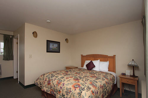 Murphy'S Alaskan Inn Seward Zewnętrze zdjęcie