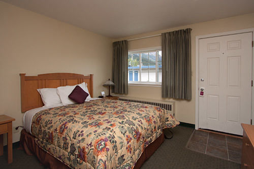 Murphy'S Alaskan Inn Seward Zewnętrze zdjęcie